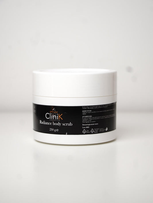 RADIANCE BODY SCRUB