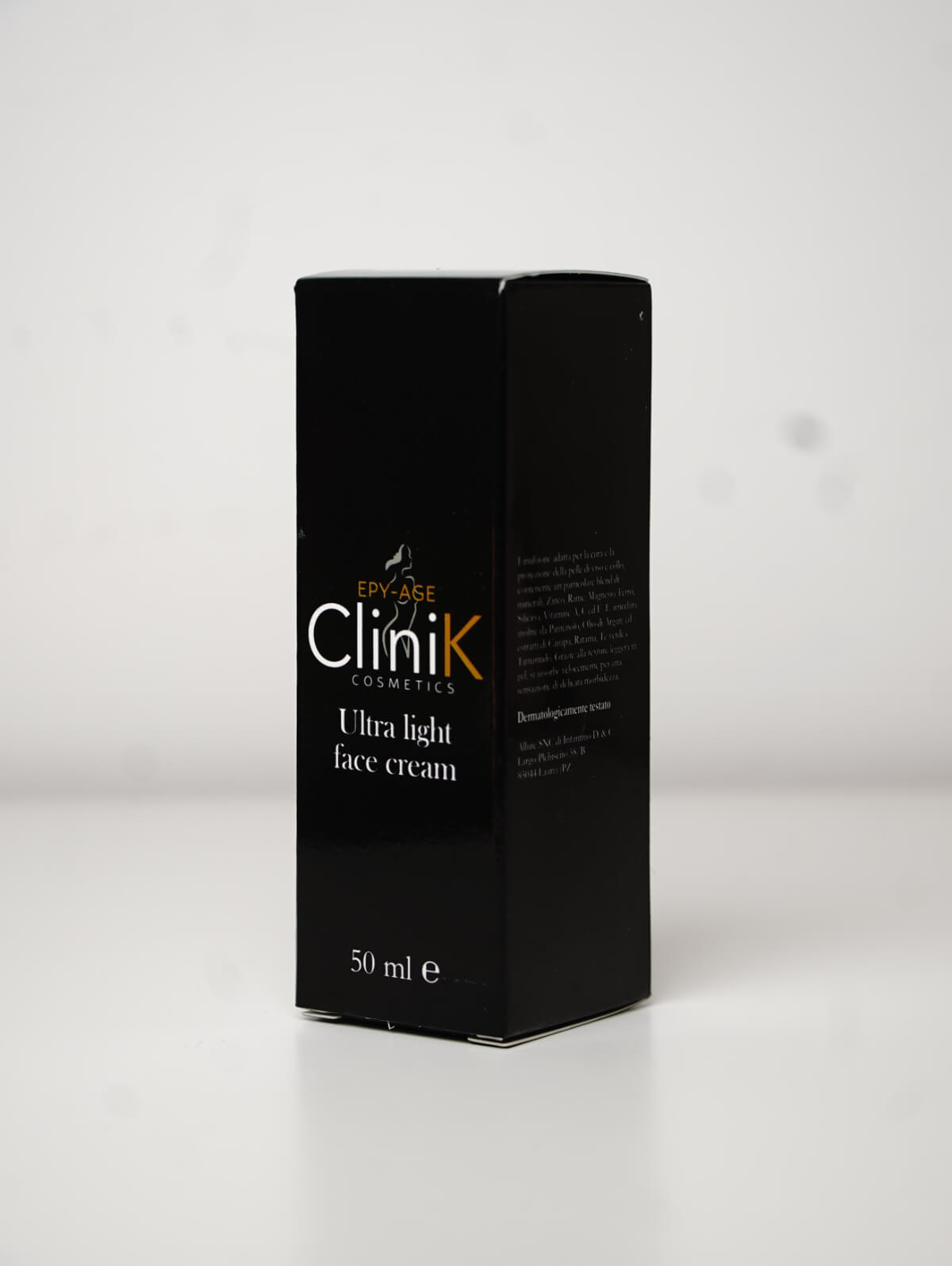 ULTRA LIGHT FACE CREAM