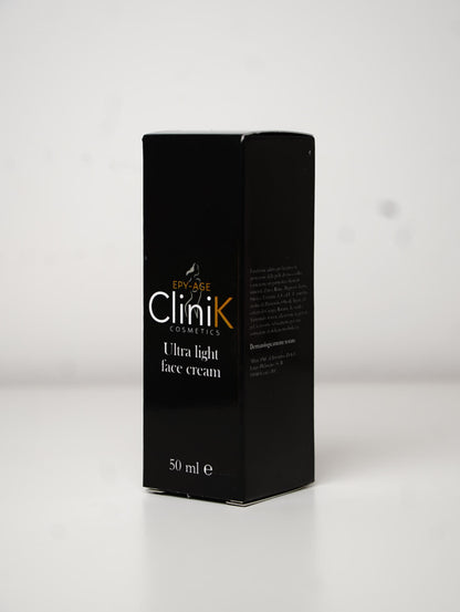 ULTRA LIGHT FACE CREAM