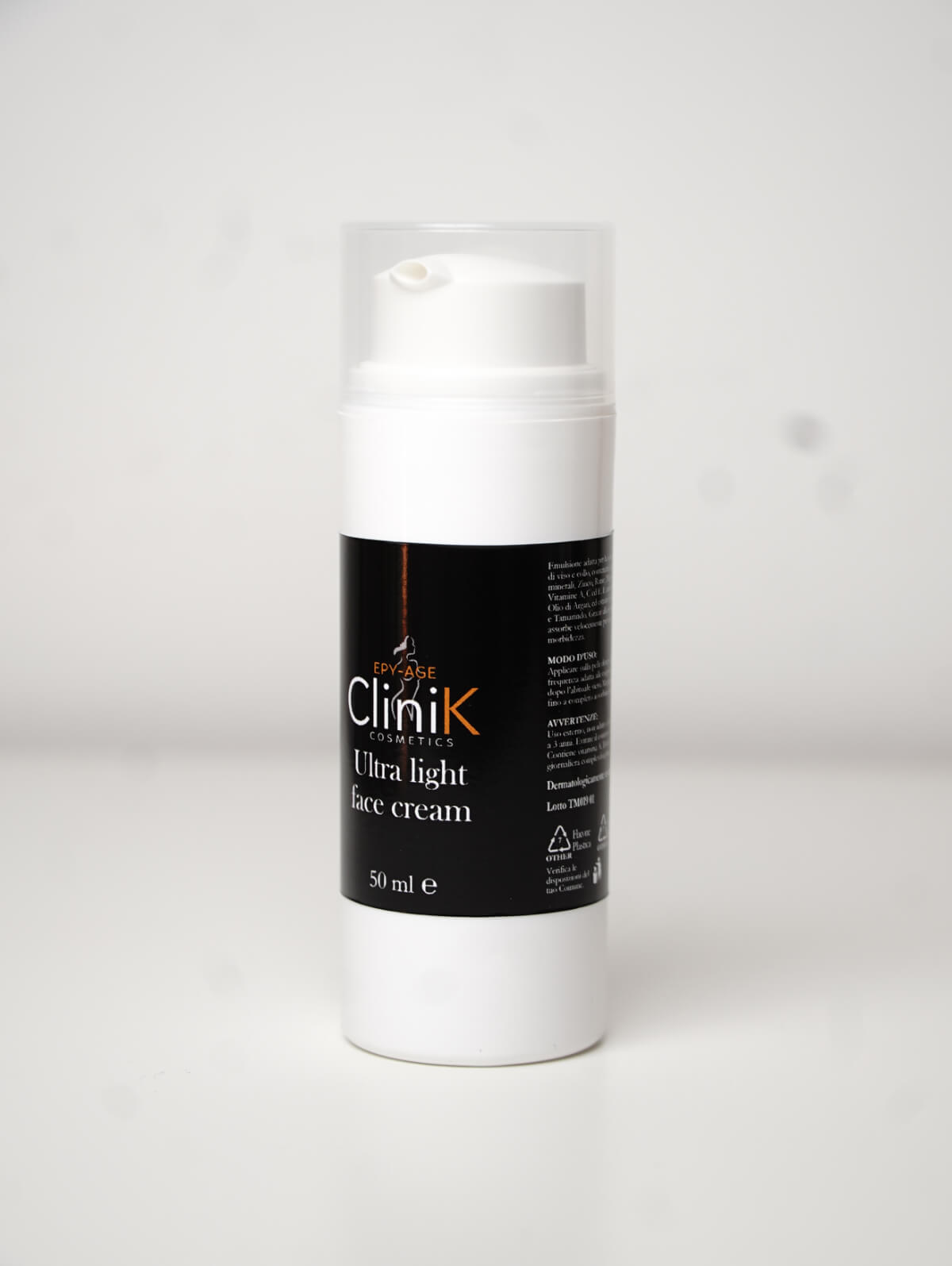 ULTRA LIGHT FACE CREAM