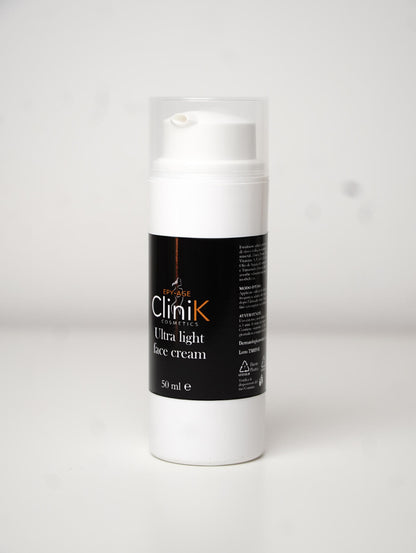ULTRA LIGHT FACE CREAM