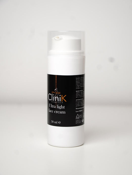 ULTRA LIGHT FACE CREAM