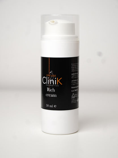 RICH CREAM CREMA RICCA RIGENERANTE